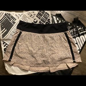 Lululemon Skirt Size 4